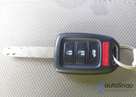 2014 Honda Civic Lx z USA, uszkodzony, nr VIN 2HGFB2F59EH553463